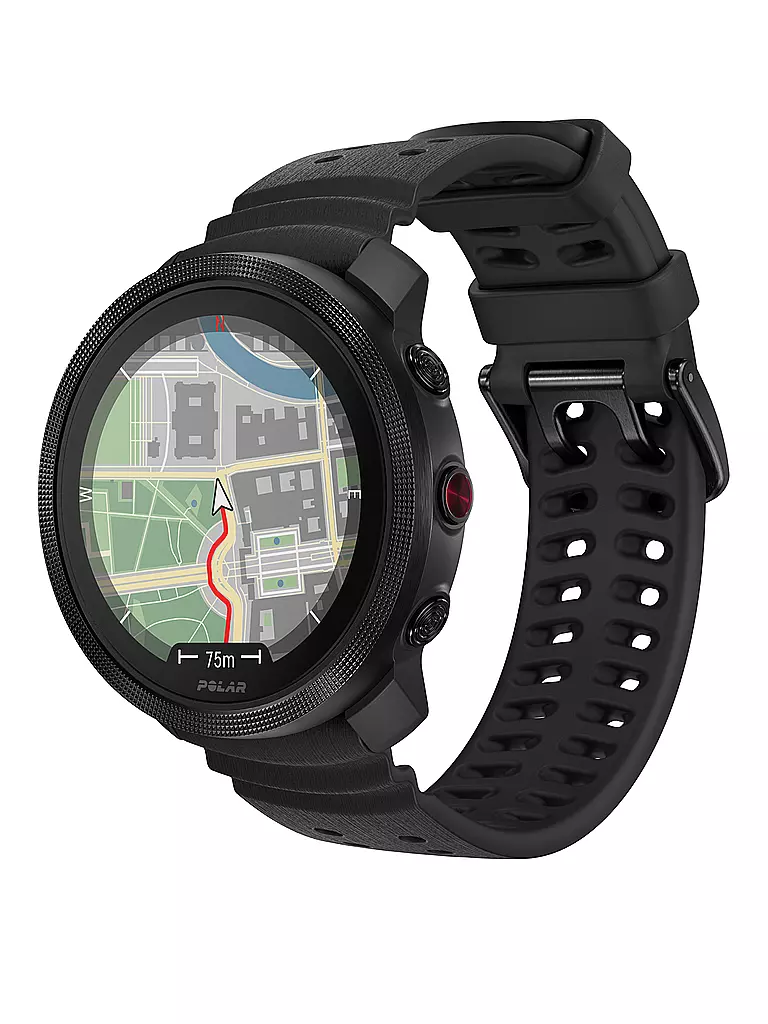 POLAR | Fitness-Smartwatch Vantage M3 | schwarz