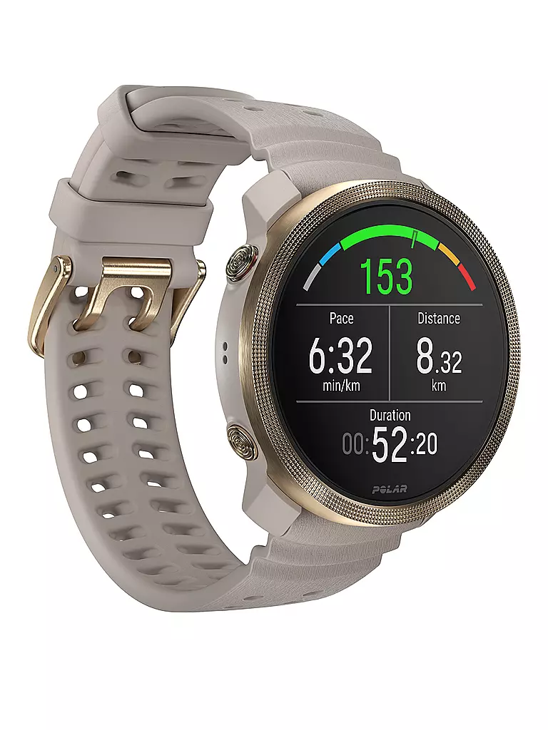 POLAR | Fitness-Smartwatch Vantage M3 | gold