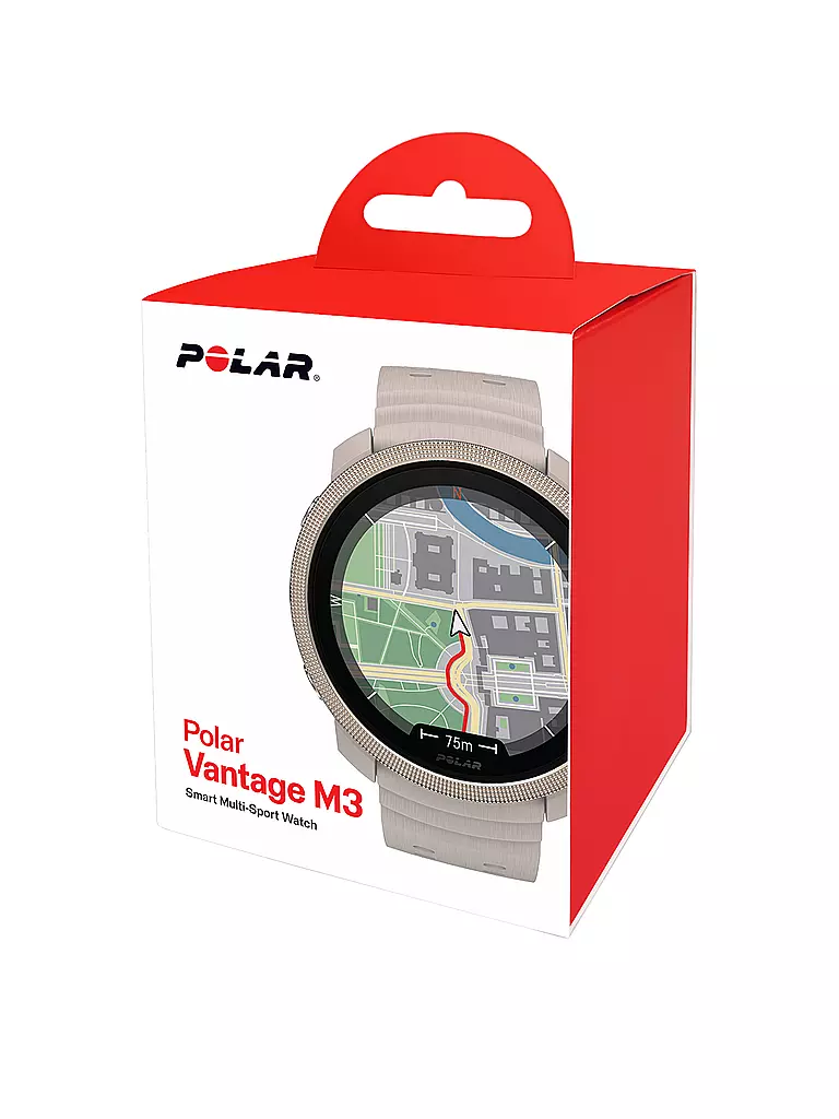 POLAR | Fitness-Smartwatch Vantage M3 | gold