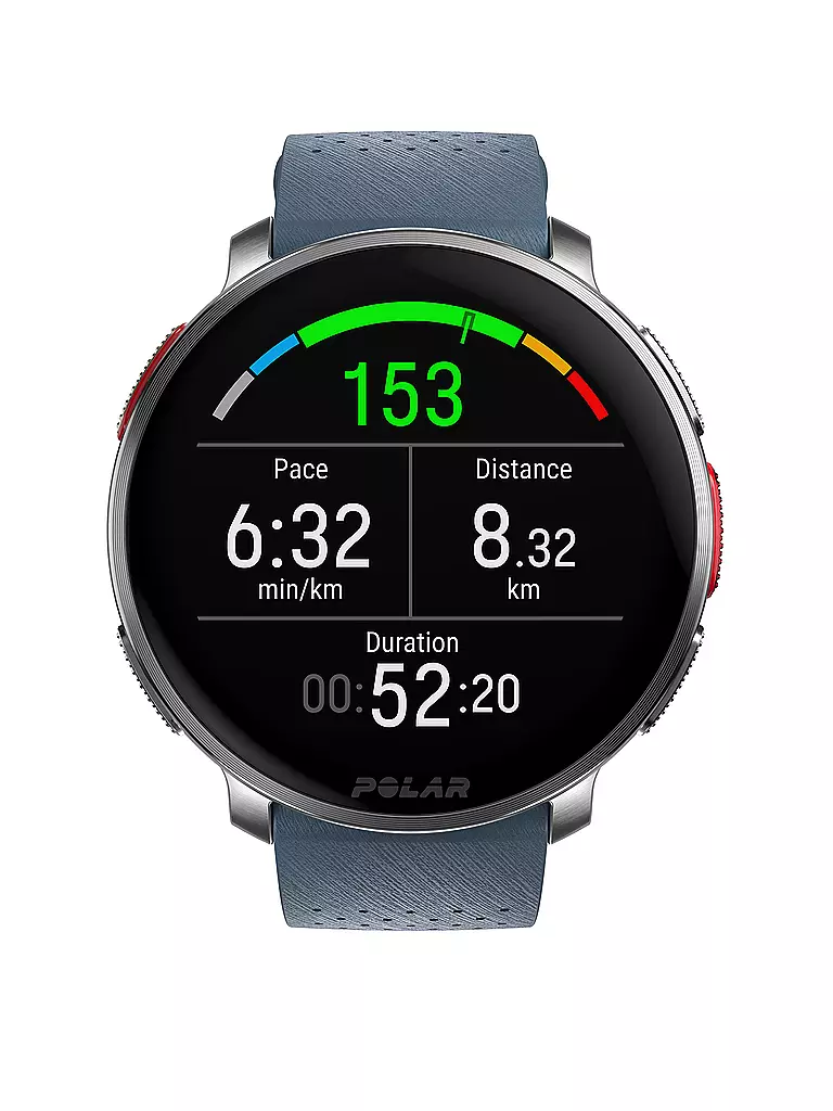 POLAR | GPS-Multisportuhr Vantage V3 S-L | schwarz