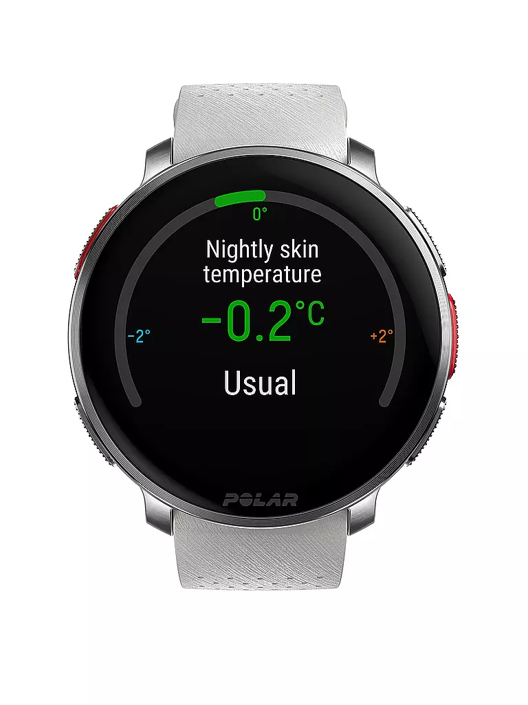 POLAR | GPS-Multisportuhr Vantage V3 S-L | schwarz