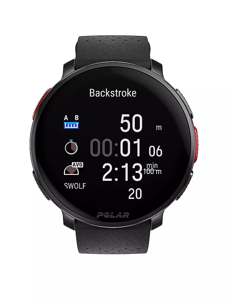 POLAR | GPS-Multisportuhr Vantage V3 S-L | beige