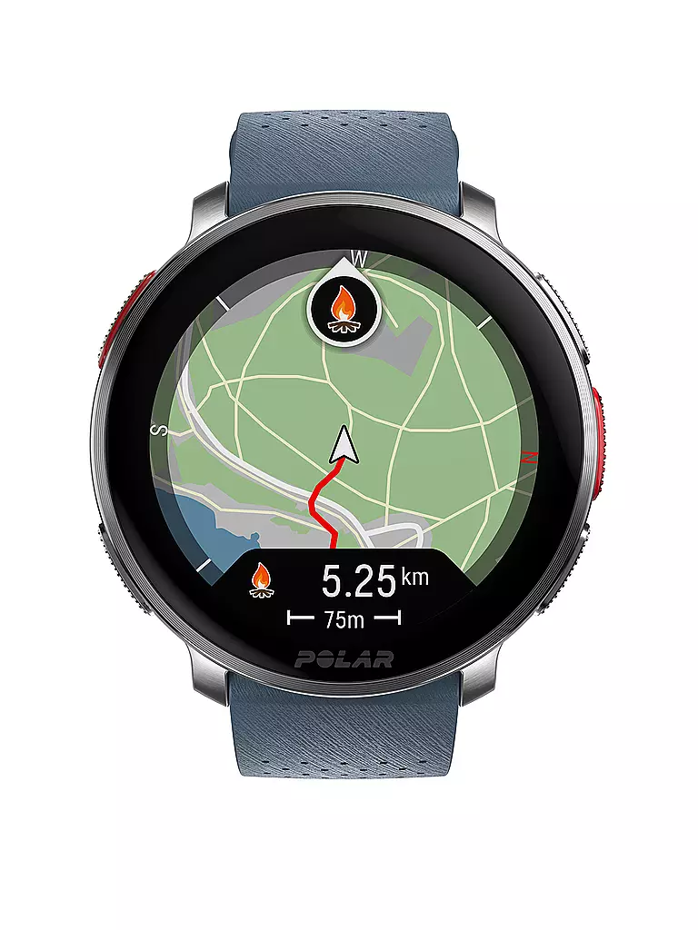 POLAR | GPS-Multisportuhr Vantage V3 S-L | schwarz