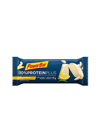 POWER BAR | Proteinriegel 30% Protein Plus Lemon-Cheesecake 55g