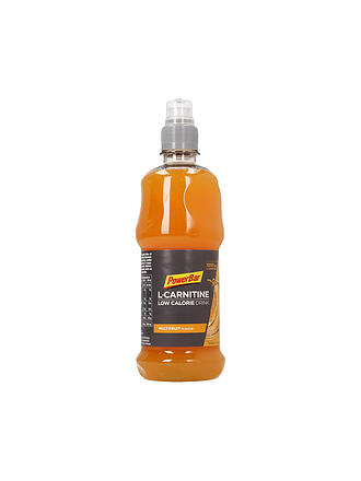 POWER BAR | Sportgetränk L-Carnitine Drink Multifruit 500ml