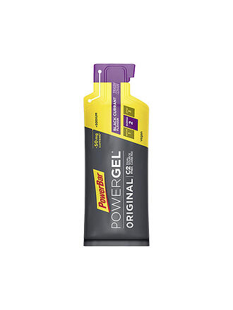 POWER BAR | Powergel Original Black Currant 41g