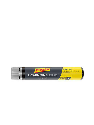 POWER BAR | L-Carnitin Liquid Ampullen 25ml