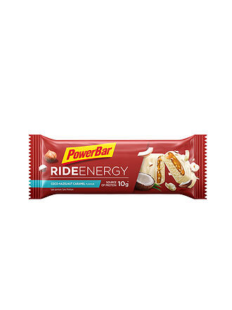 POWER BAR | Energieriegel Ride Coco-Hazelnut Caramel 55g