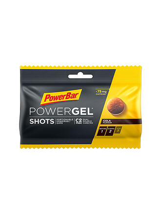 POWER BAR | Powergel Shots Cola 1x60g