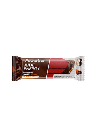 POWER BAR | Energieriegel Ride Chocolate Caramel 55g