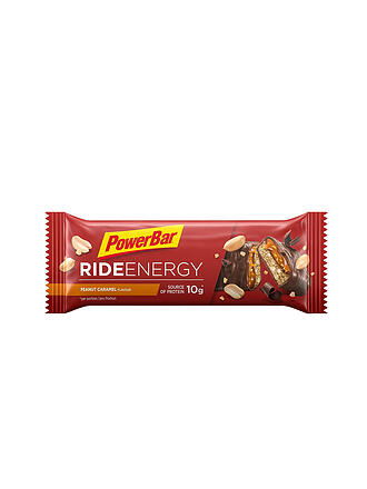 POWER BAR | Energieriegel Ride Peanut Caramel 55g