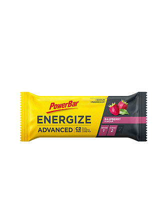 POWER BAR | Energy Riegel Energize Advanced Rasperry