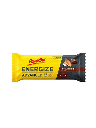 POWER BAR | Energy Riegel Energize Advanced Mocca Almond