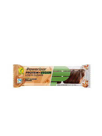 POWER BAR | Energieriegel Protein+ Vegan Salty Almond Caramel