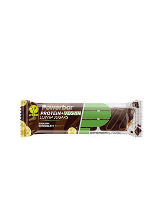 POWER BAR | Energieriegel Protein+ Vegan Banana Chocolate