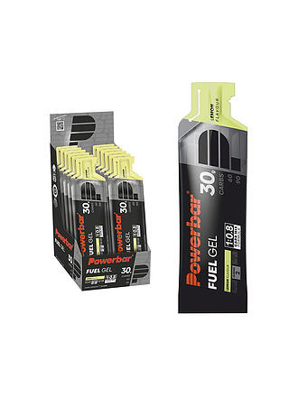 POWER BAR | Fuel Gel 30 Lemon