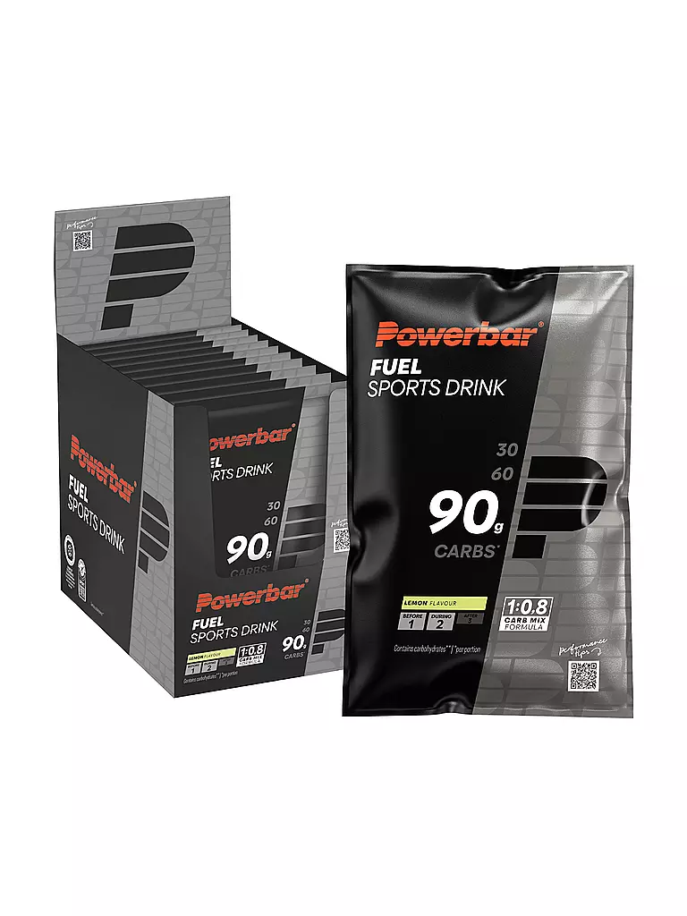 POWER BAR | Getränkepulver Fuel Sports Drink Lemon | bunt