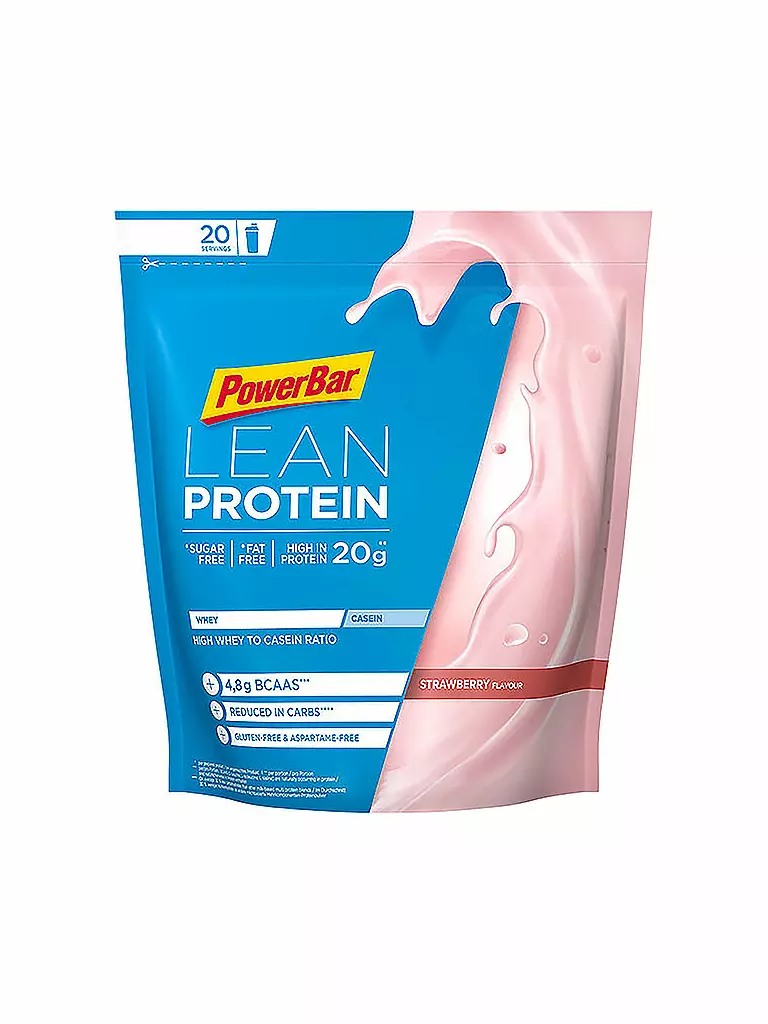 POWER BAR Recoverygetränk Lean Protein