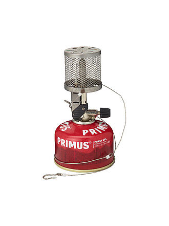 PRIMUS | Micron Lantern Steel Mesh