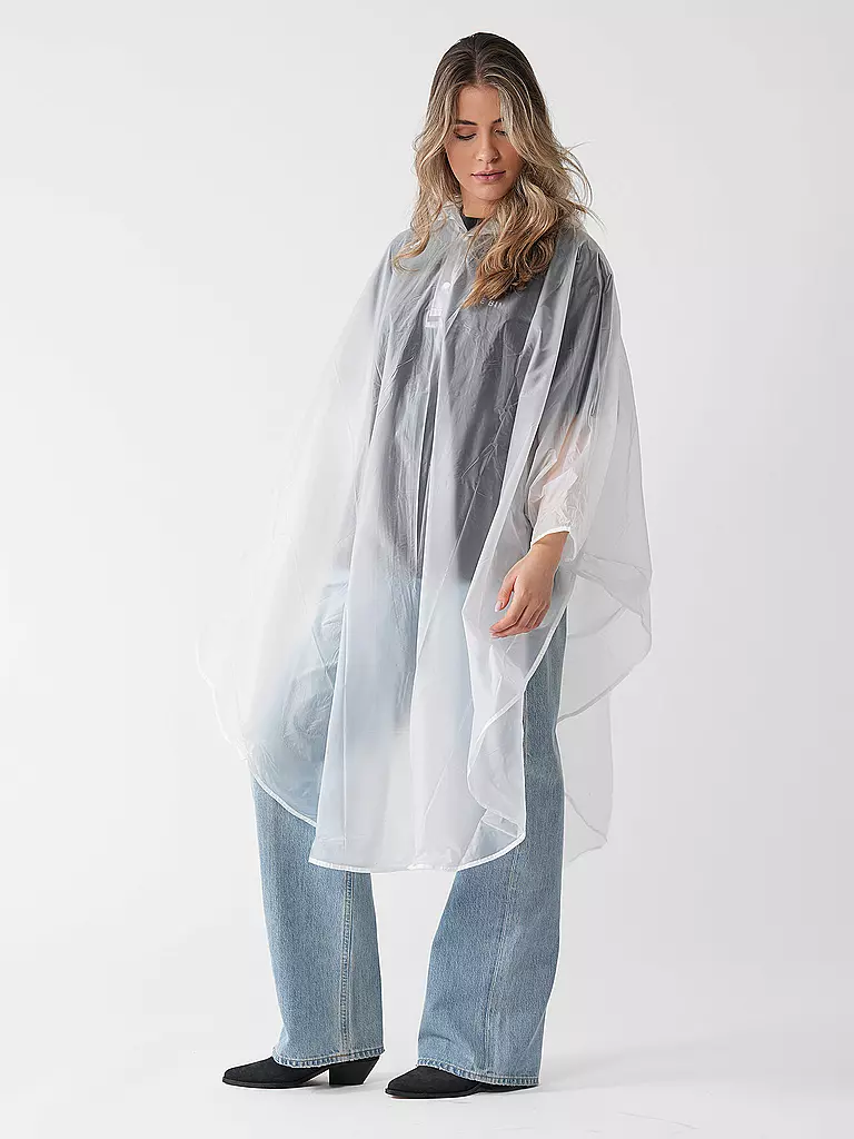 PRO-X ELEMENTS | Regen Poncho York | transparent