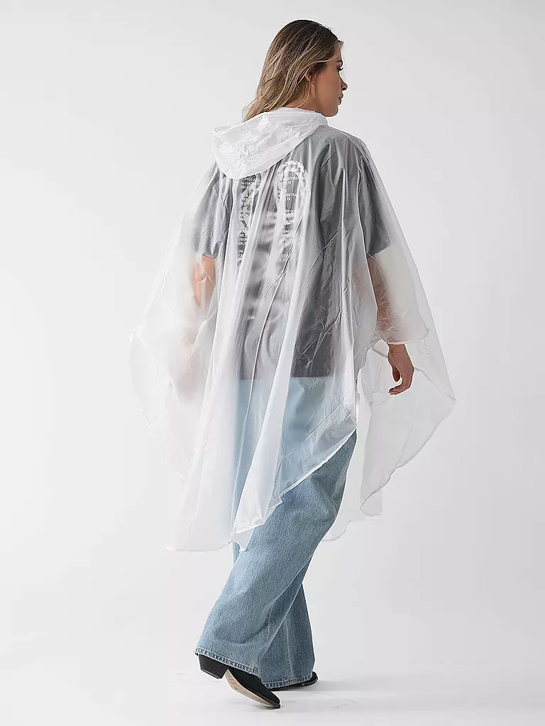 PRO-X ELEMENTS | Regen Poncho York | transparent