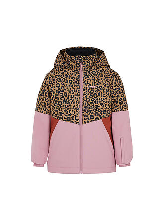 PROTEST | Mini Mädchen Skijacke PRTLISKE TD Leopard