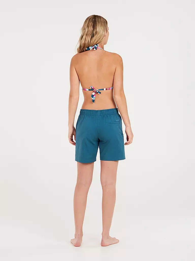 PROTEST | Damen Beachshort PRTAGAAT | blau