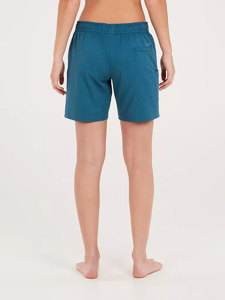 PROTEST | Damen Beachshort PRTAGAAT | blau