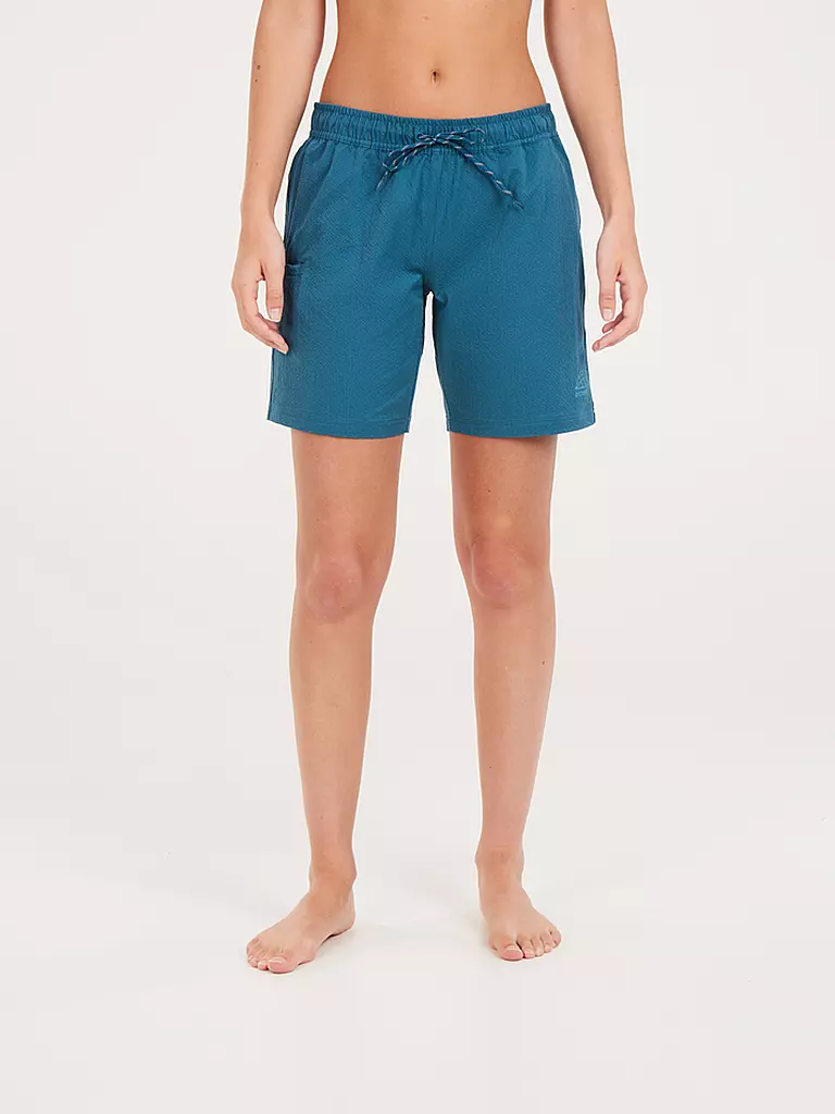 PROTEST | Damen Beachshort PRTAGAAT | blau