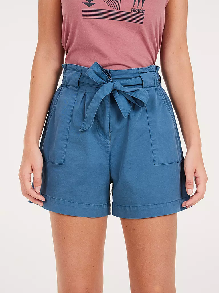 PROTEST | Damen Beachshort PRTEMMA | blau