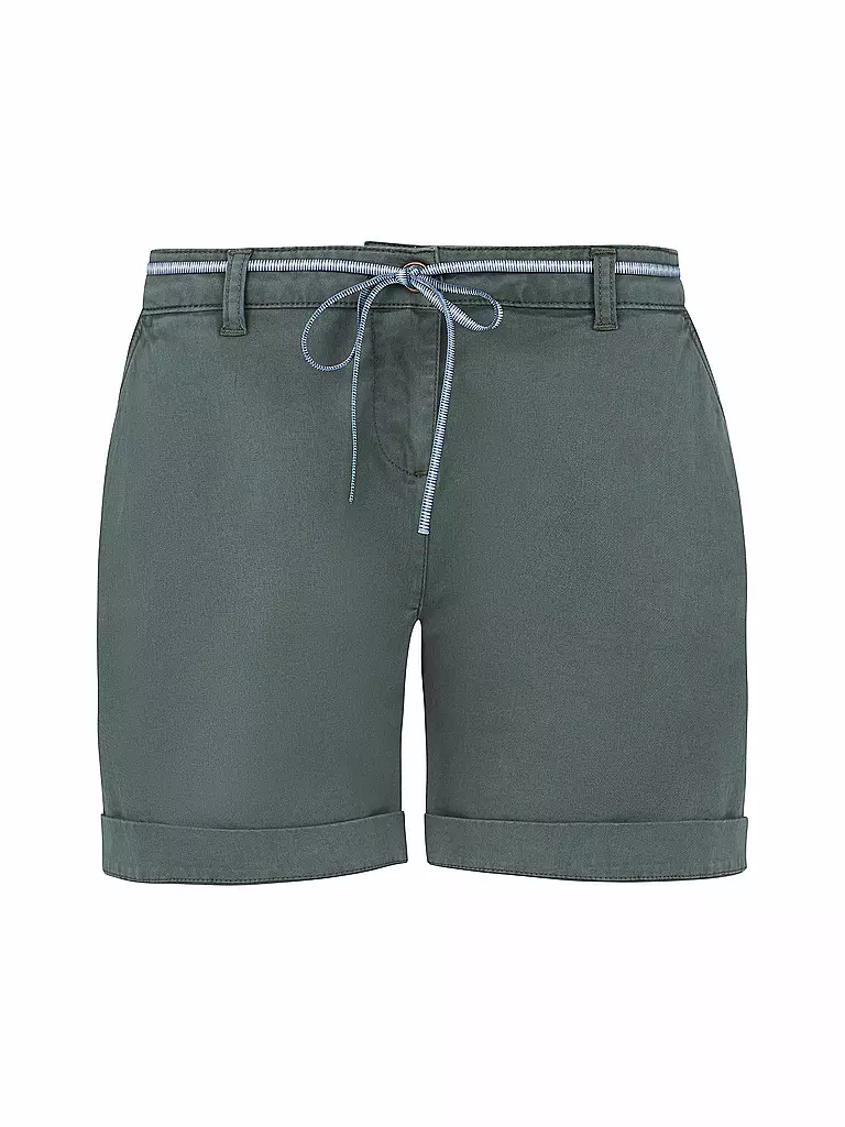 PROTEST | Damen Beachshort PRTJANGA  | dunkelgrün