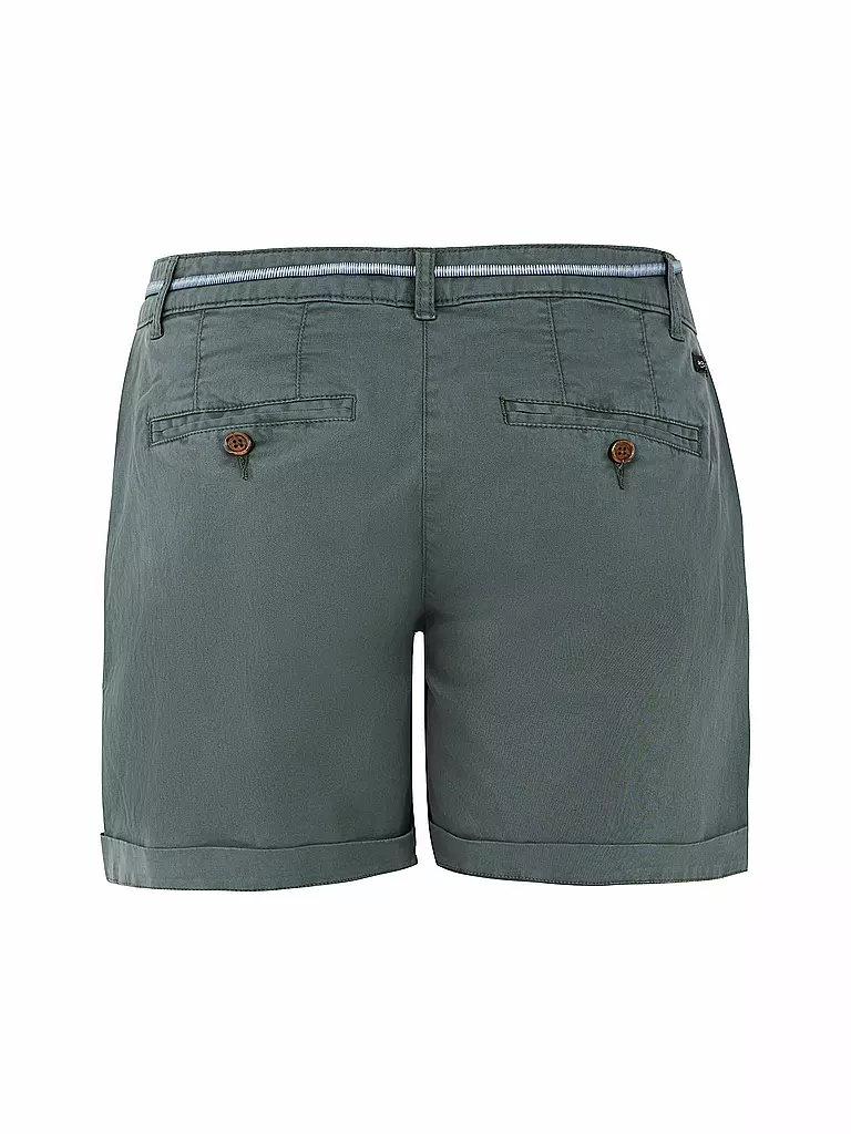 PROTEST | Damen Beachshort PRTJANGA  | dunkelgrün