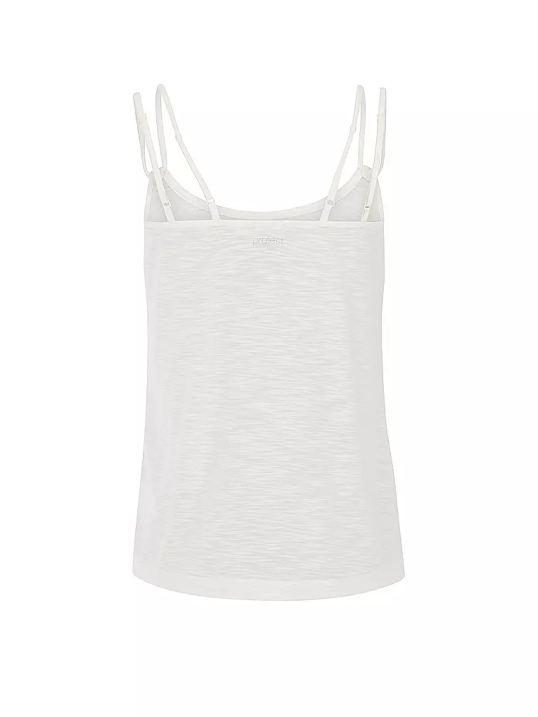 PROTEST | Damen Beachtop PRTKAE  | weiss