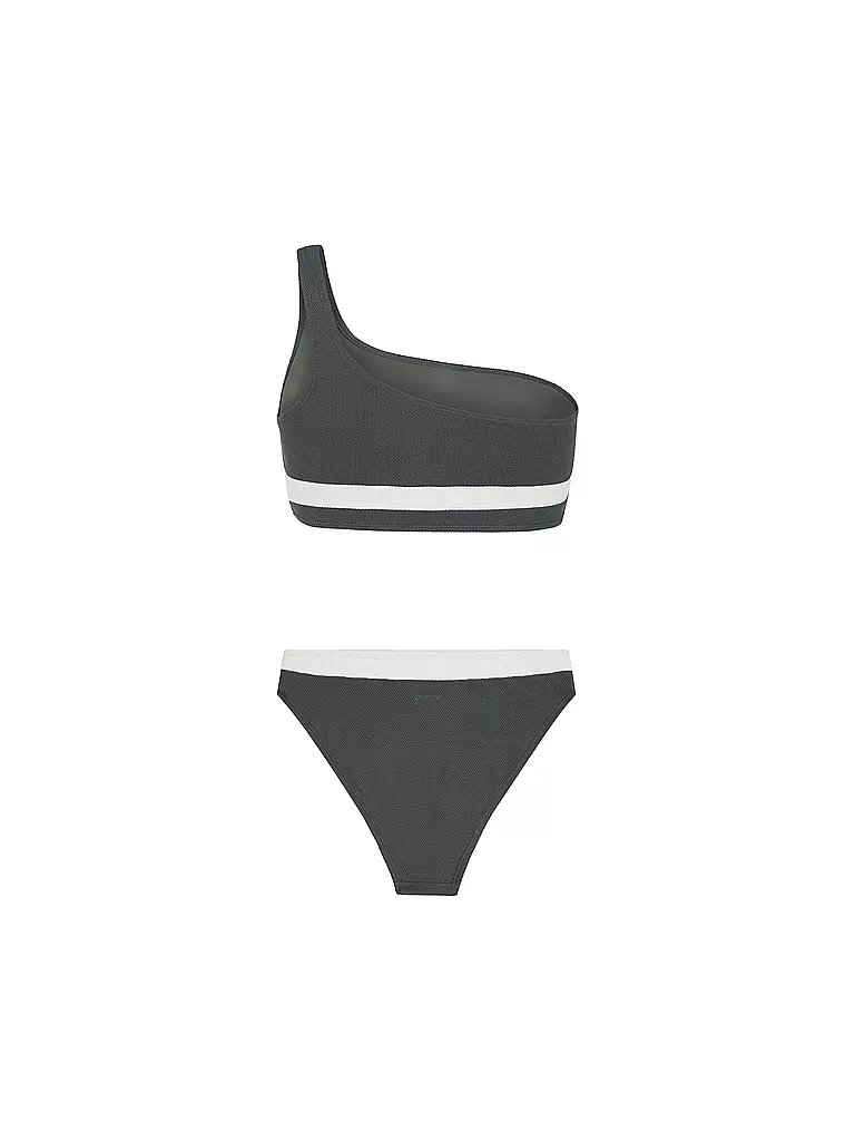 PROTEST | Damen Bikini PRTMEDAN  | dunkelgrün