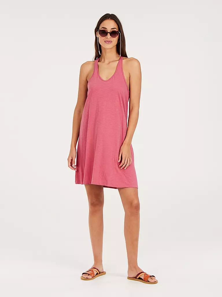 PROTEST | Damen Kleid PRTFELINE  | pink