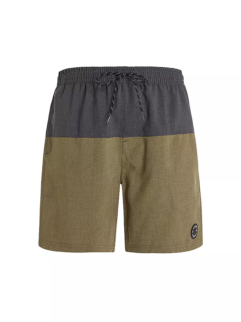 PROTEST | Herren Badeshort Prtforta  | schwarz