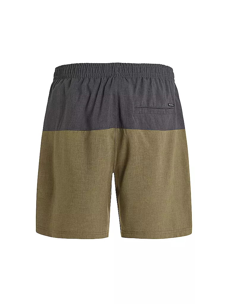 PROTEST | Herren Badeshort Prtforta  | schwarz