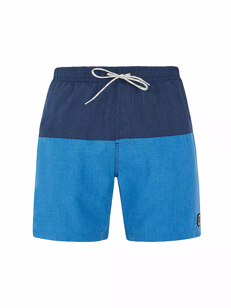 PROTEST | Herren Badeshort PRTHELI  | blau