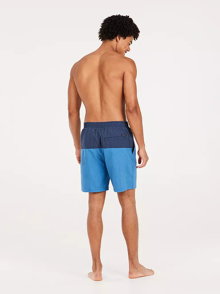 PROTEST | Herren Badeshort PRTHELI  | blau