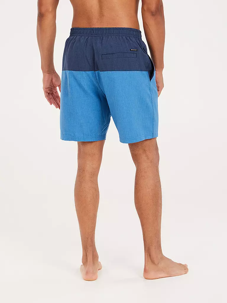 PROTEST | Herren Badeshort PRTHELI | blau