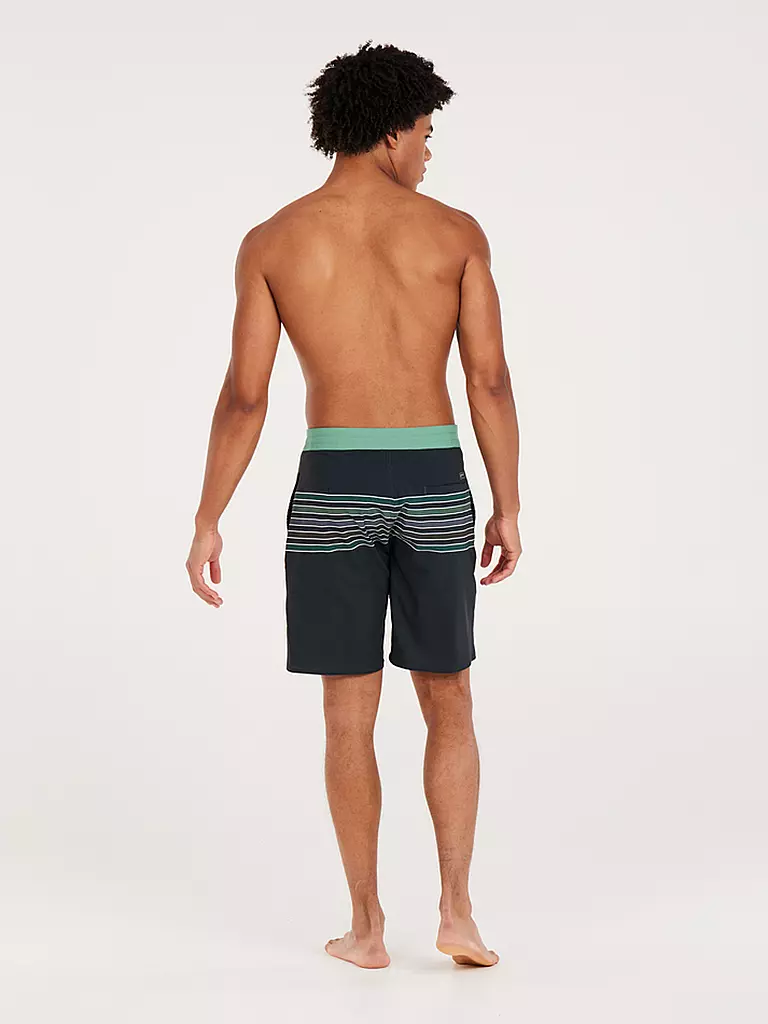 PROTEST | Herren Badeshort PRTJACKER | grau