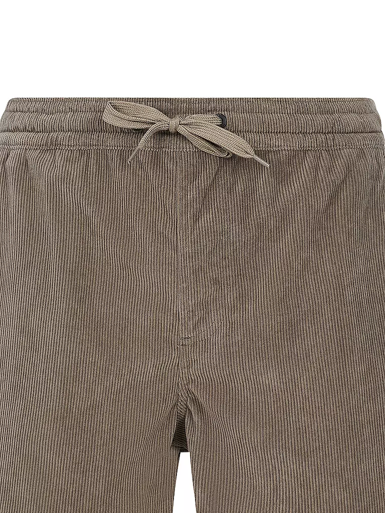 PROTEST | Herren Beachshort PRTUleyo Bermuda | grau