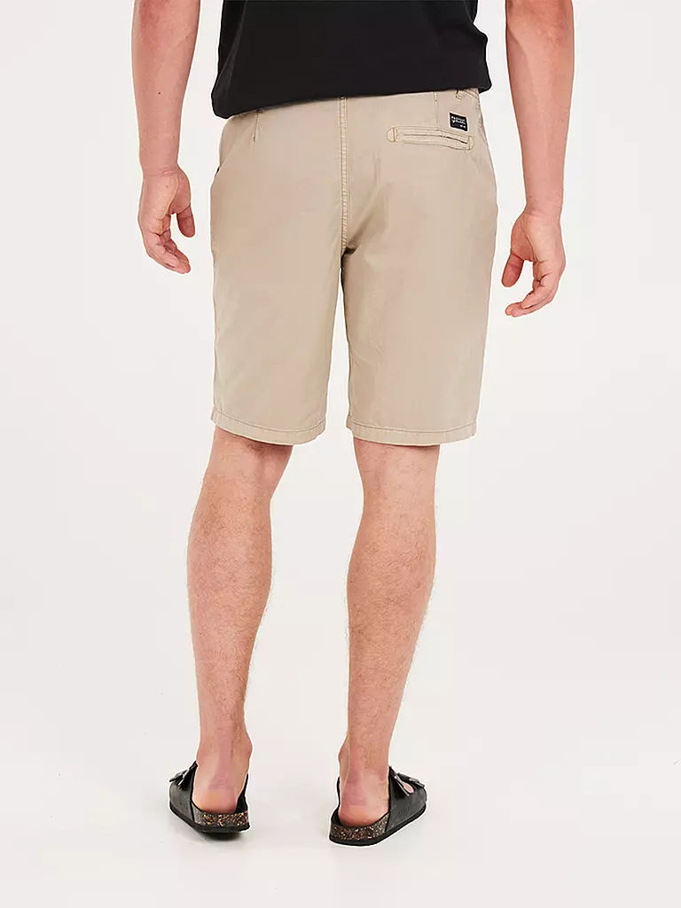 PROTEST | Herren Bermuda PRTCOMIE  | beige