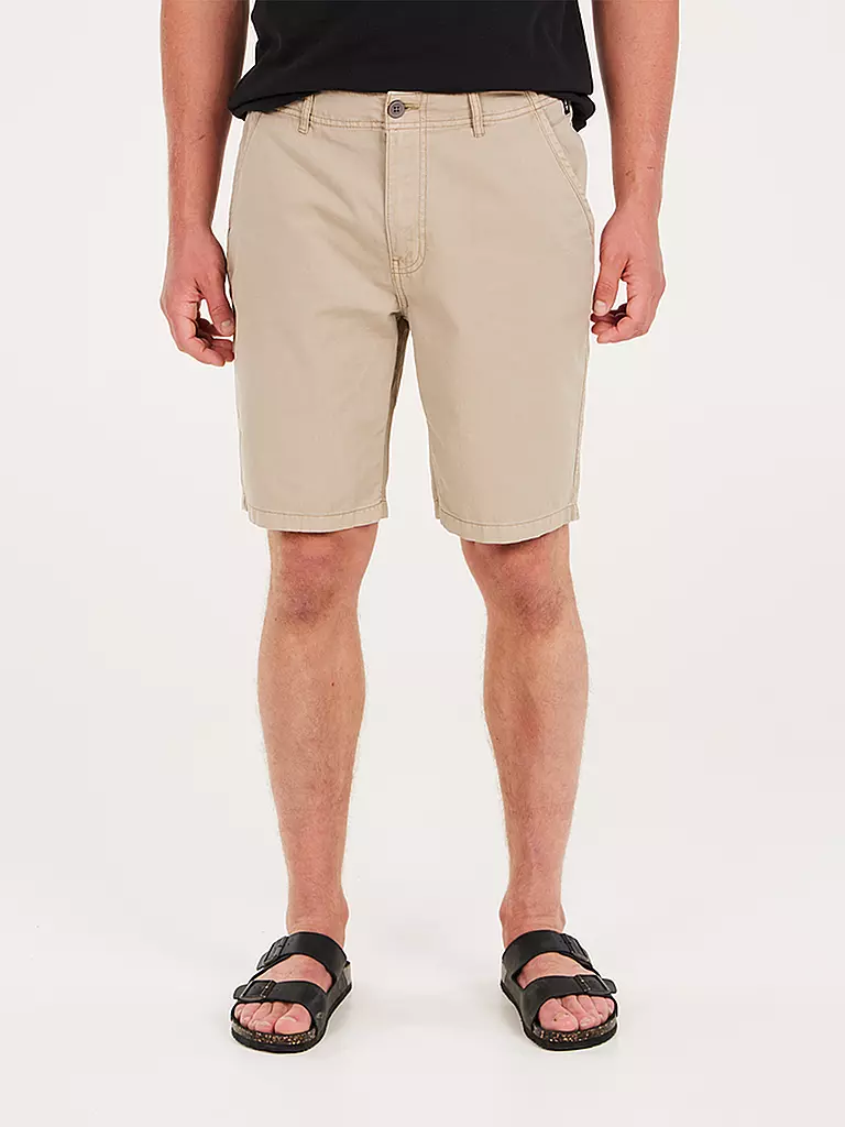 PROTEST | Herren Bermuda PRTCOMIE  | beige