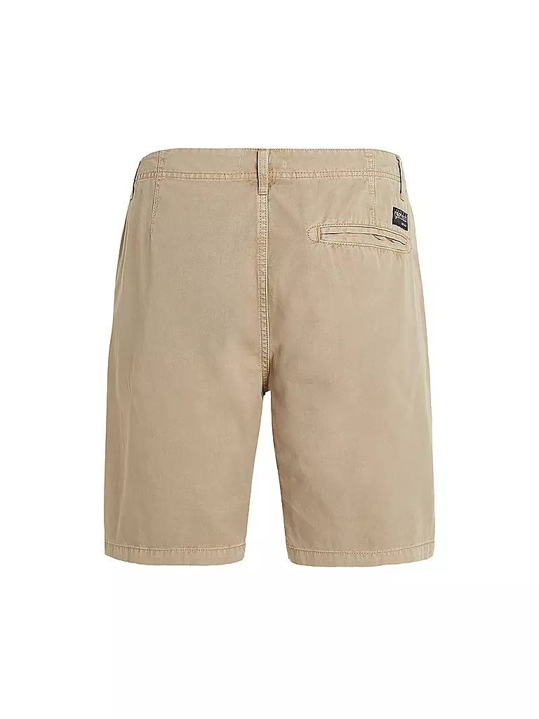 PROTEST | Herren Bermuda PRTCOMIE | beige