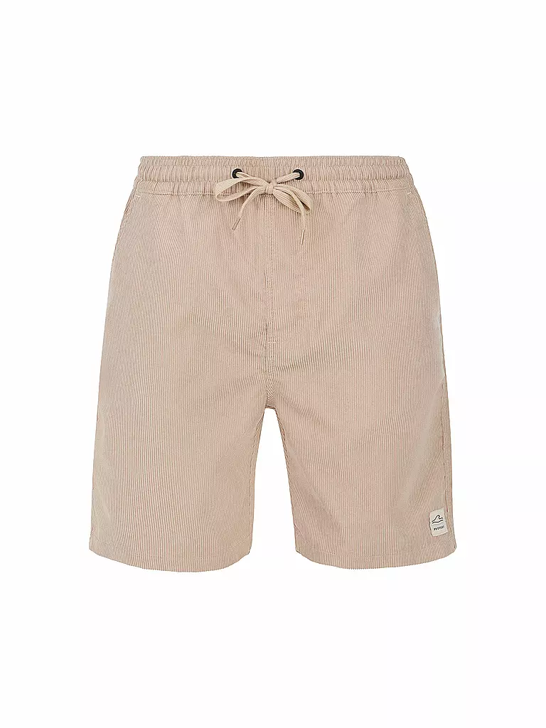 PROTEST | Herren Bermuda PRTULEY  | beige