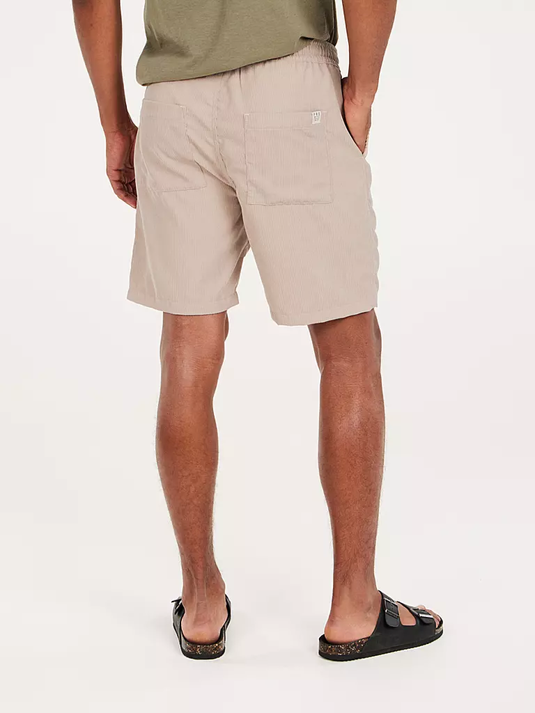 PROTEST | Herren Bermuda PRTULEY | beige