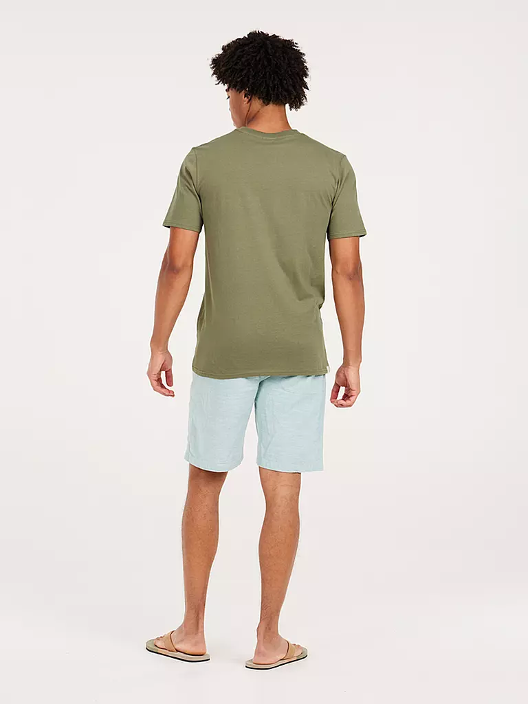 PROTEST | Herren T-Shirt PRTSTAN  | olive