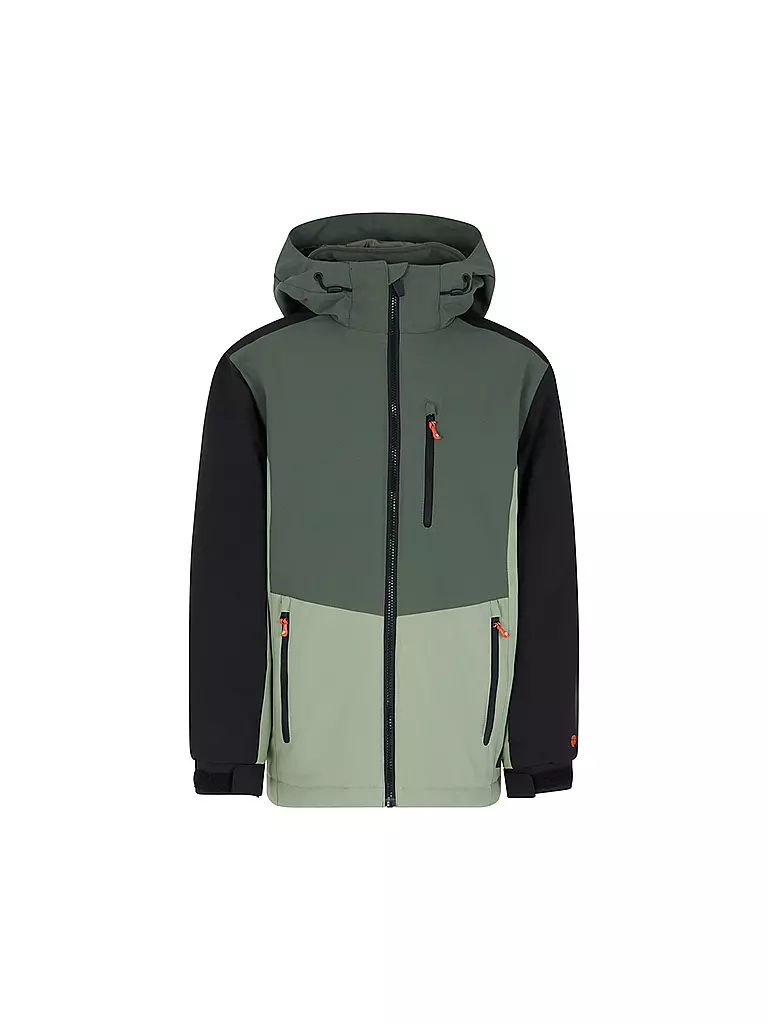 PROTEST | Kinder Snowboardjacke PRTNEMBRO JR | olive