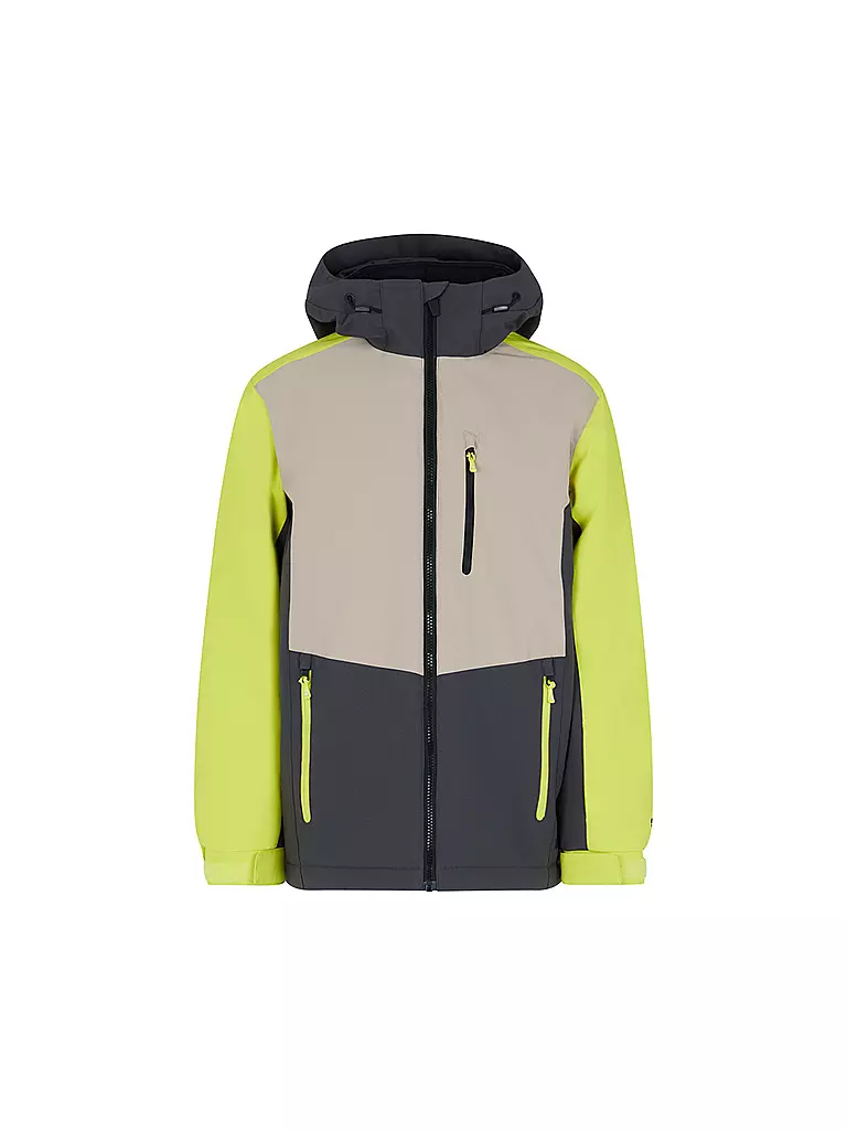 PROTEST | Kinder Snowboardjacke PRTNEMBRO JR | grau